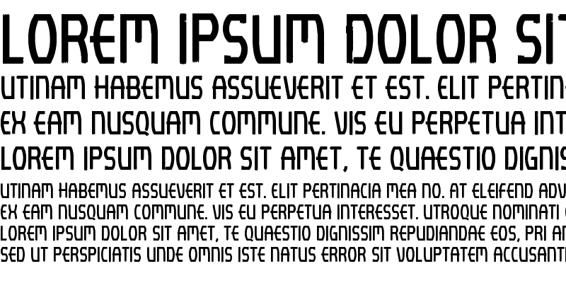 Sample of Lenijo Brush