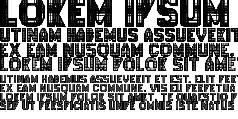 Sample of Lephnia Display Caps