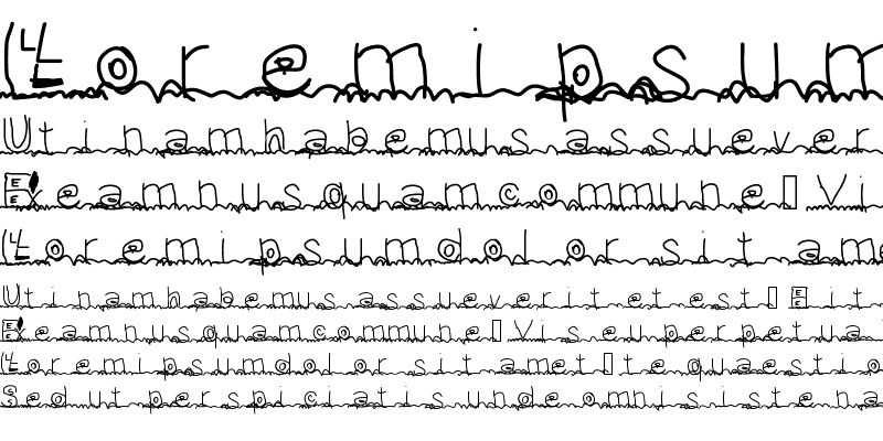 Sample of Leslettresdadam