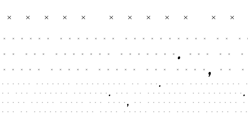 Sample of LesmoreBoldCondensedItalicTab Roman