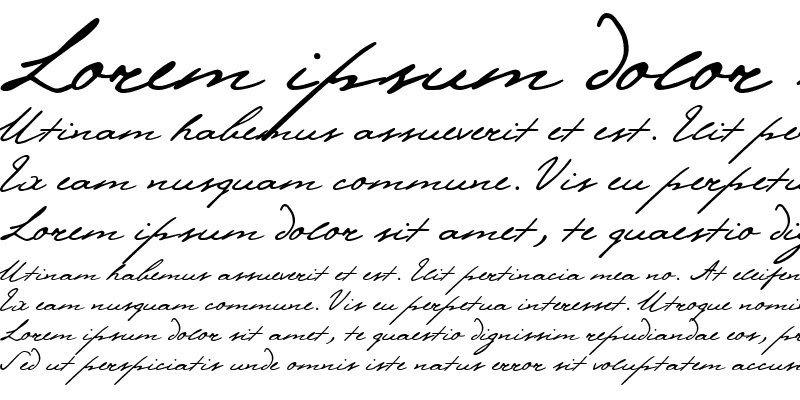 Sample of Letter 1882