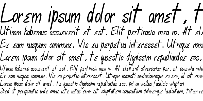 Sample of Letter ttnorm