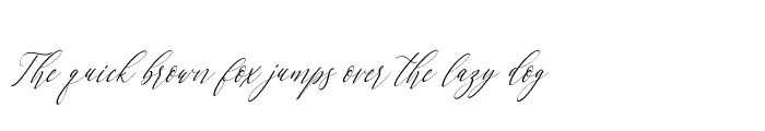 Preview of Letternisa Slant