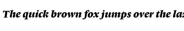 Preview of Lexicon No1 Italic F Txt