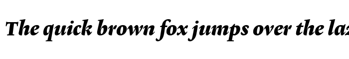 Preview of Lexicon No2 Italic F Med