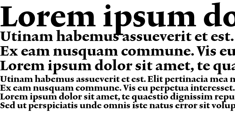 Sample of Lexicon No2 Roman E Tab