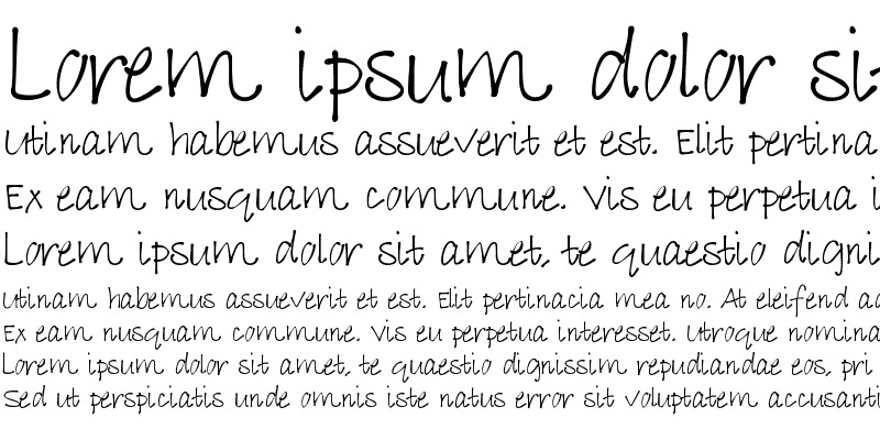 Sample of Lifeaintalwayseasy