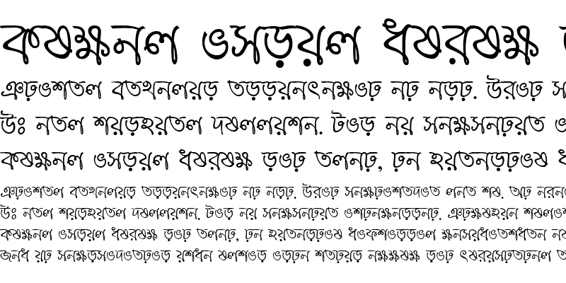 Sample of LipiMalotiNormal