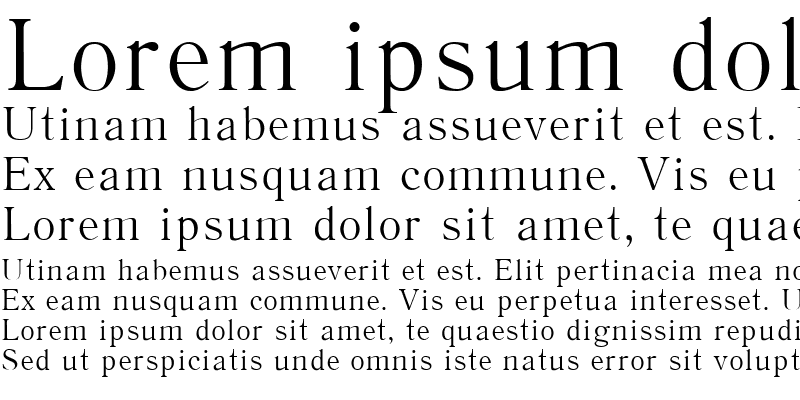 Sample of Literaturnaya Plain