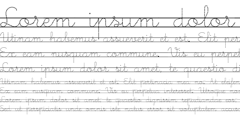 Sample of Little School 9