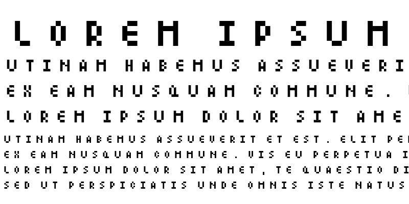 Sample of LittleLego