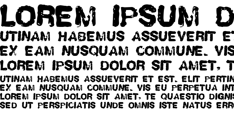 Sample of LLHumboldt