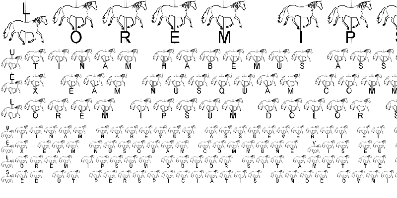 Sample of LMS Merry-Go-Round Regular