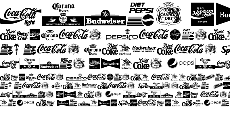 Sample of logos and logos tfb
