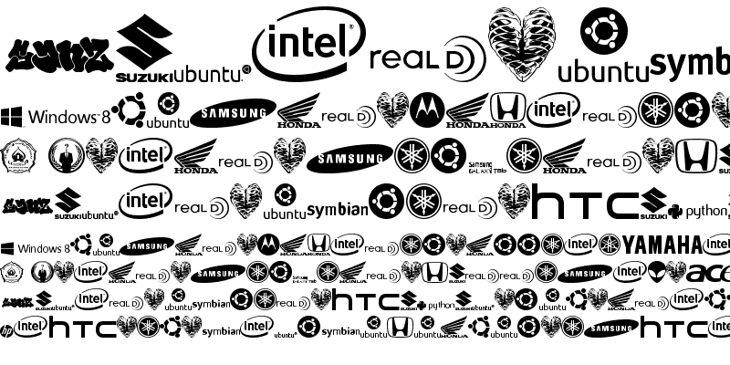 Sample of Logoz-Librariez