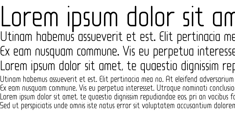 Sample of Loja Light