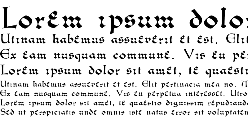 Sample of LombardicMix