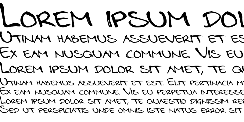 Sample of LotteByRue