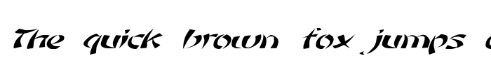 Preview of Low Rider 3 Italic