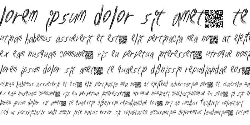 Sample of LowerScratch