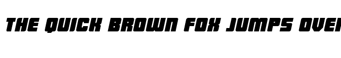 Preview of LowRider BB Italic