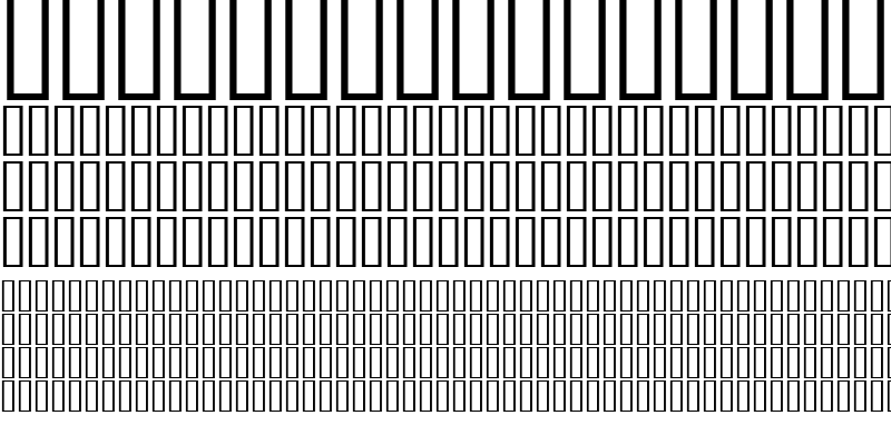 Sample of LTAfrika Two Regular