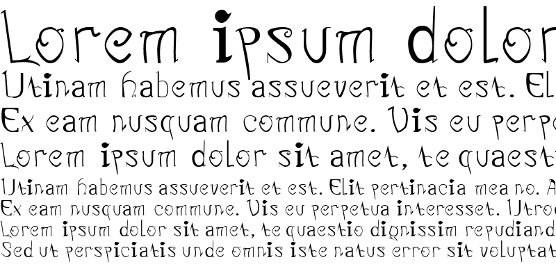 Sample of LTCadavreExquis