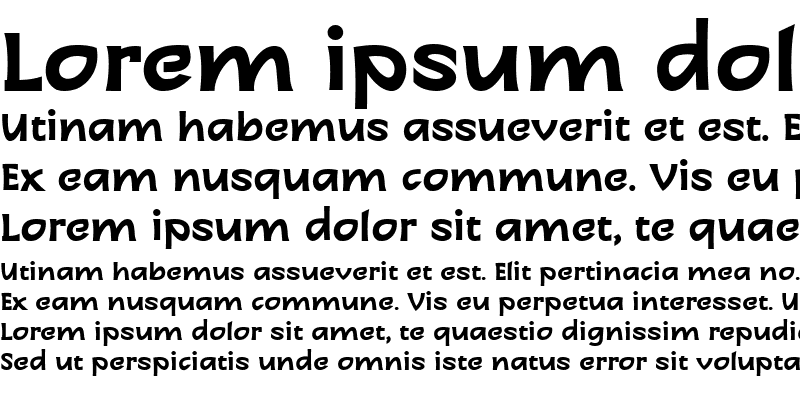 Sample of LTCharon Bold