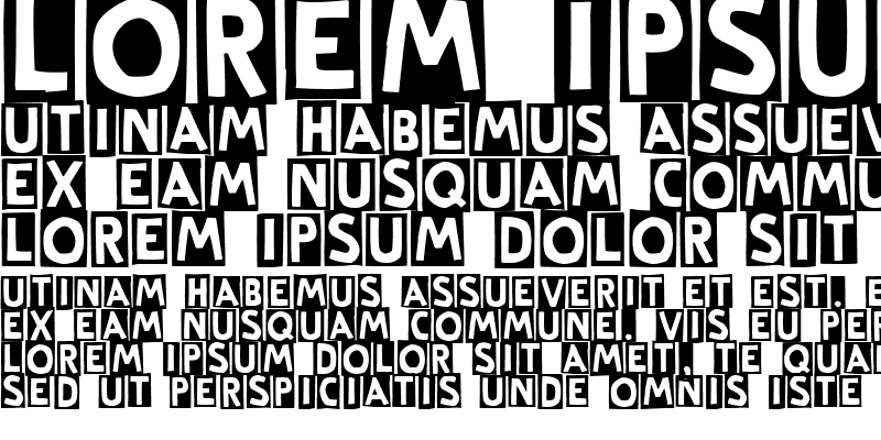 Sample of LTCutter Regular