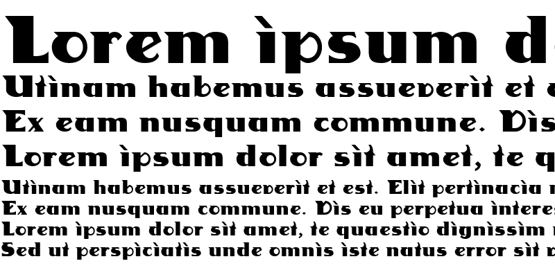 Sample of LTDharma Regular