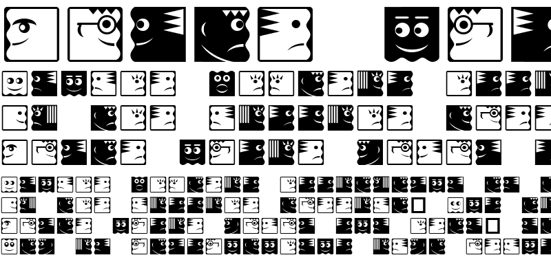Sample of LTFaceValue Regular