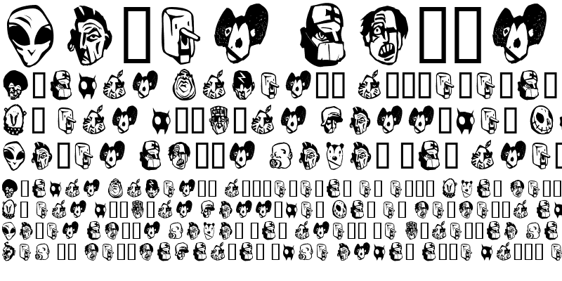 Sample of LTFreakCabinet