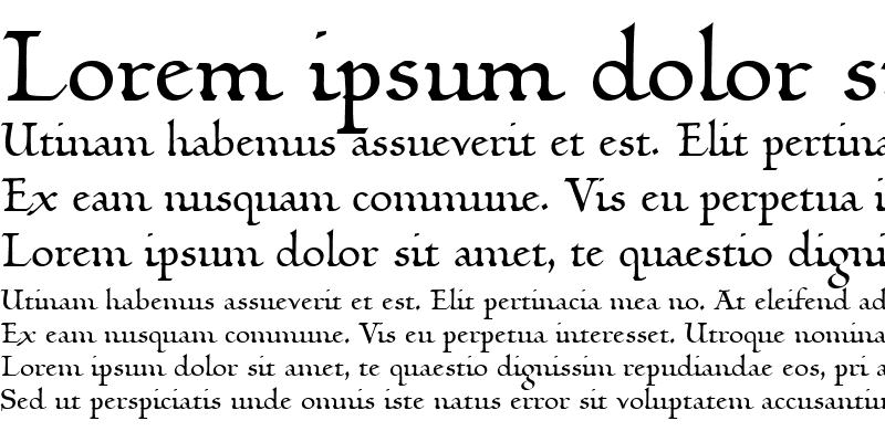 Sample of LTHumanistika