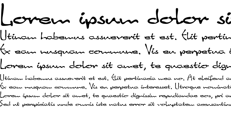 Sample of LTInky Script