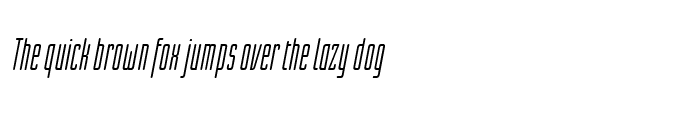 Preview of LTLichtwerk Italic