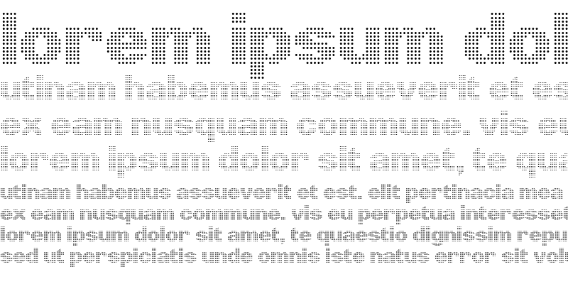 Sample of LTPunkt Light