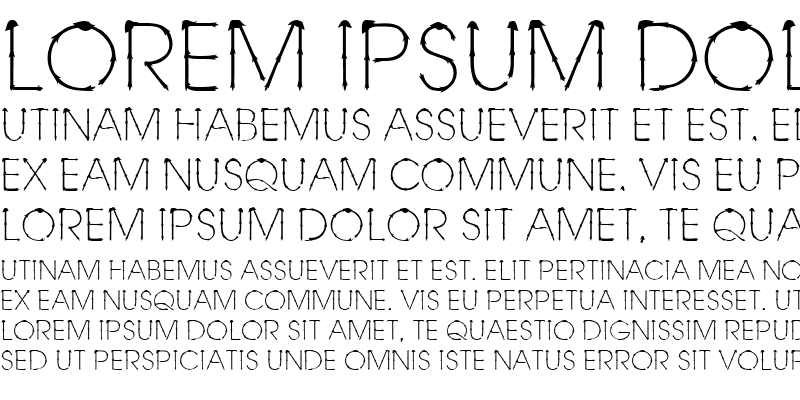 Sample of LTSchachtelhalm