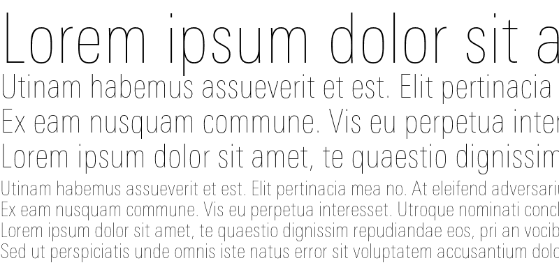 Sample of LTUnivers 120 CondUltLt