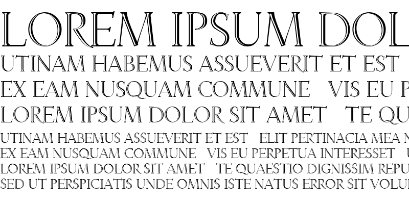 Sample of LTVenezia Initiale