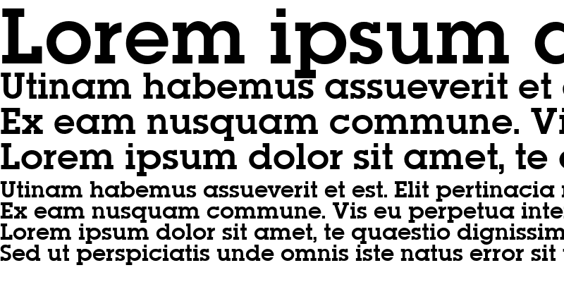 Sample of Lubalin Graph Demi