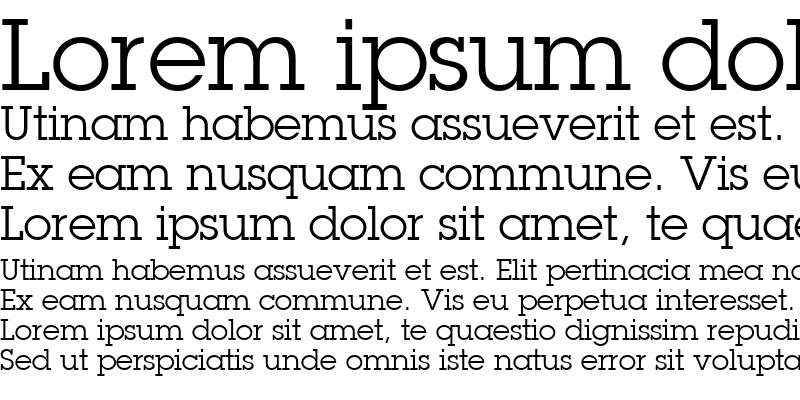 Sample of LubalinGraph LT