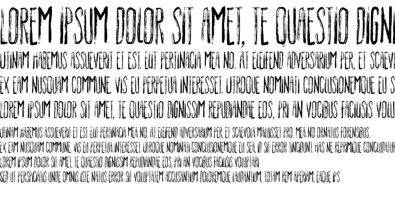 Sample of Luxurious DEMO