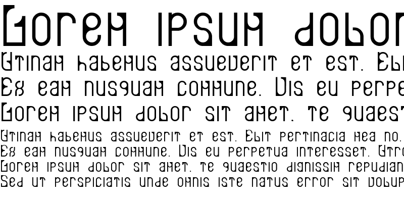 Sample of LVDC auroradance Regular