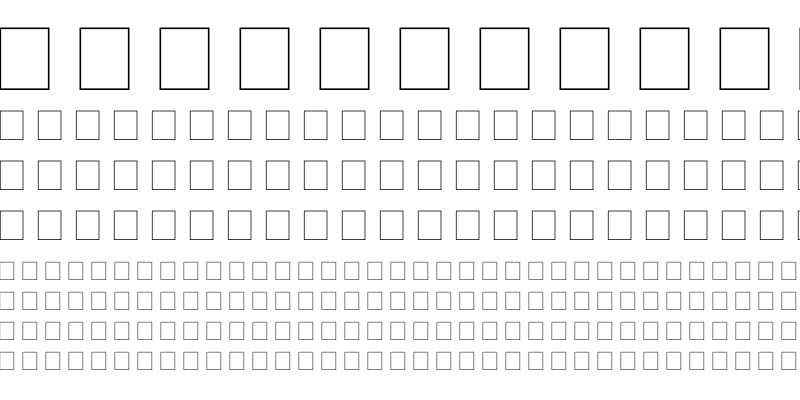 Sample of MaBellTD10