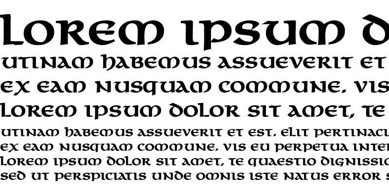 Sample of MacedonCapsSSK Bold