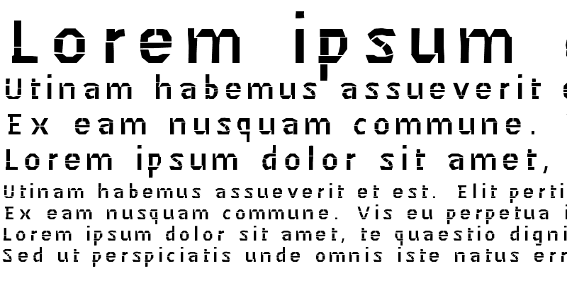 Sample of MaceriamSimplex