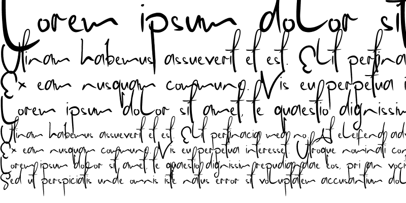 Sample of Madam Frilleug