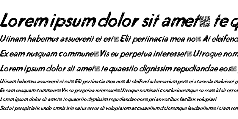 Sample of MagneticFriends