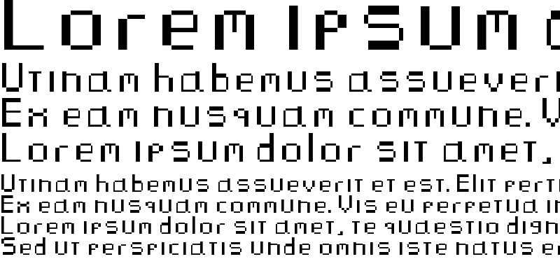 Sample of majorL retro