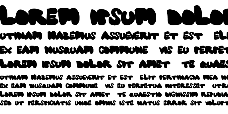 Sample of MajorRules